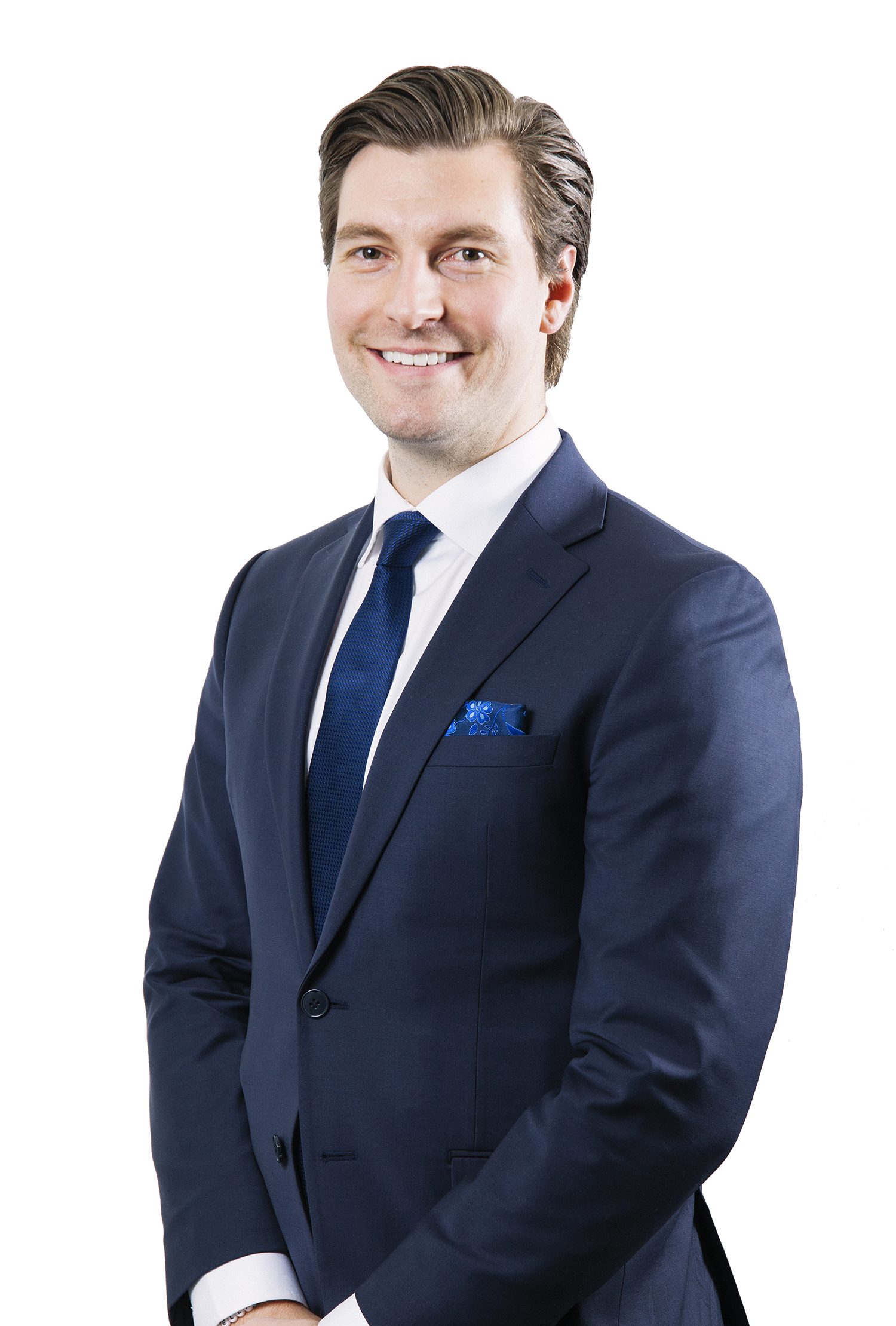 Erik Gatenholm